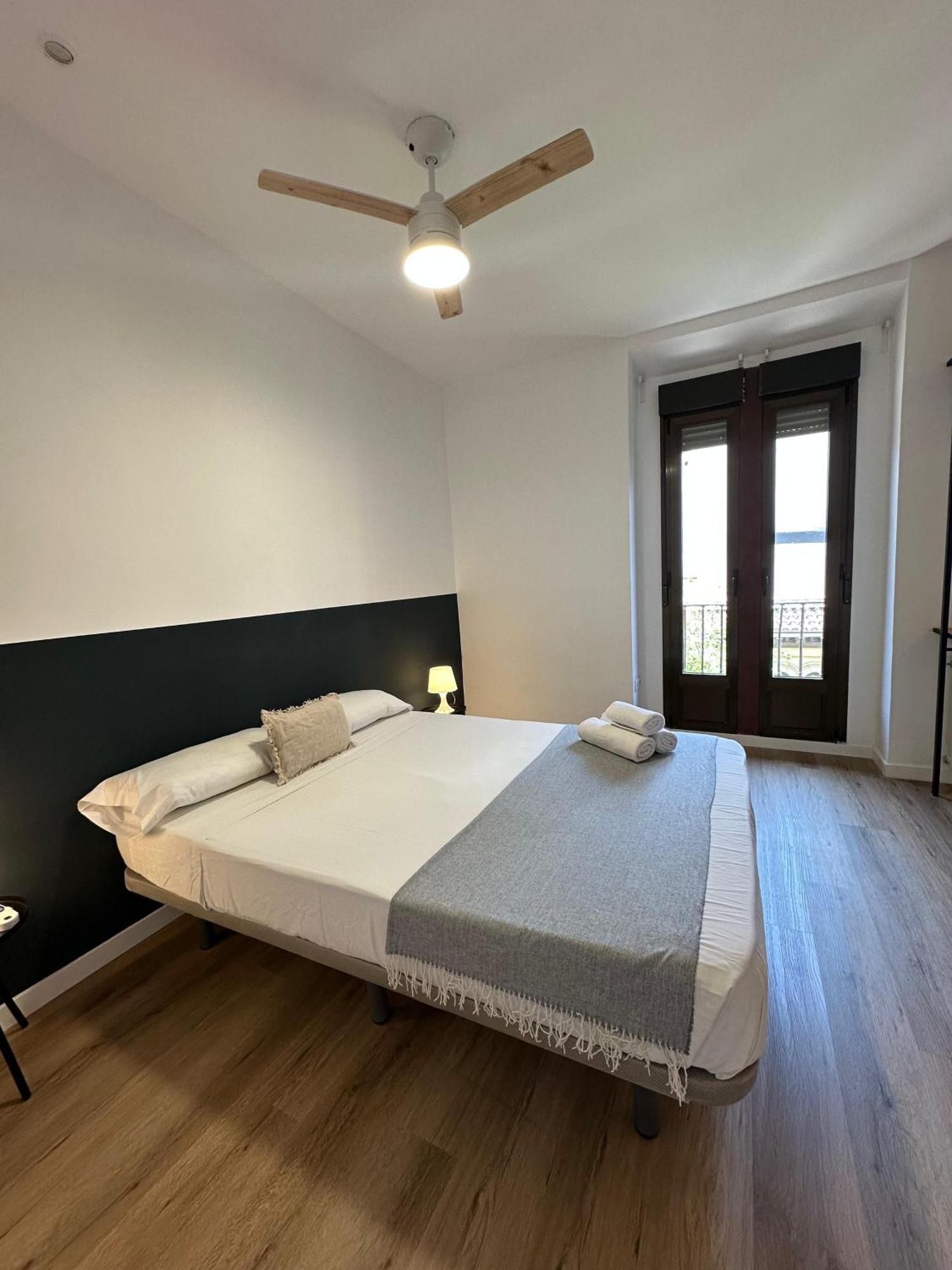 Habitación Doble con baño compartido